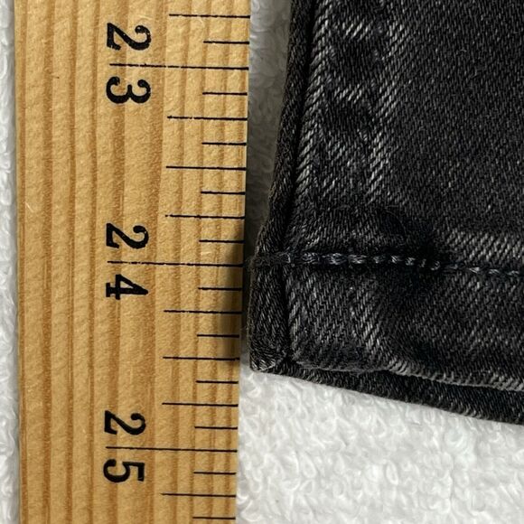 G By Giuliana Skinny Jeans Women’s 2P Black Charcoal Wash Denim - Picture 6 of 15